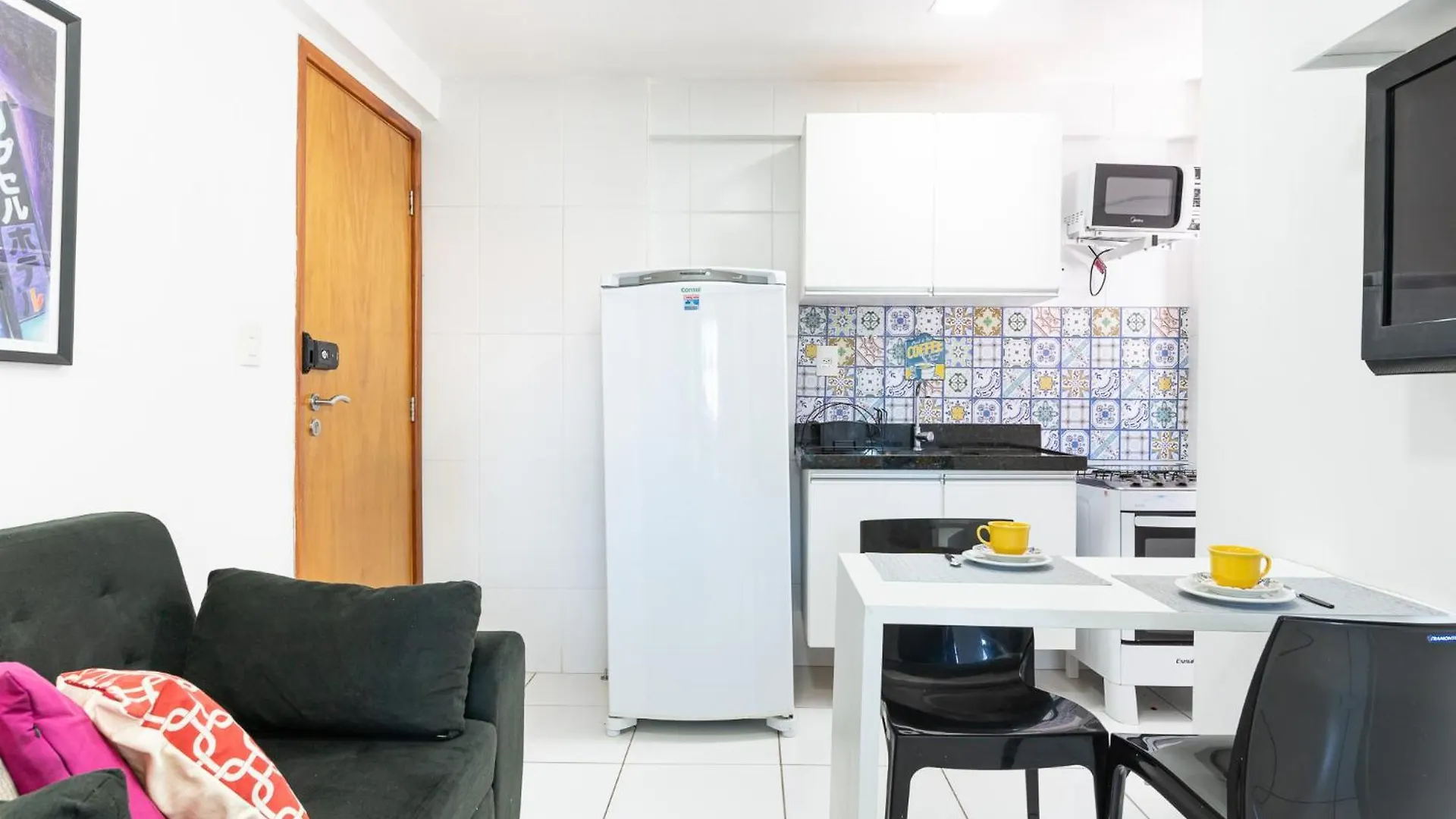 Apartamento Com Piscina Recife