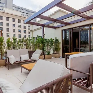 Vivapp Centro De - Jacques Pillon Residencial - Edificio Historico São Paulo