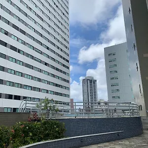 Flat No Metropolis - Ilha Do Leite Recife