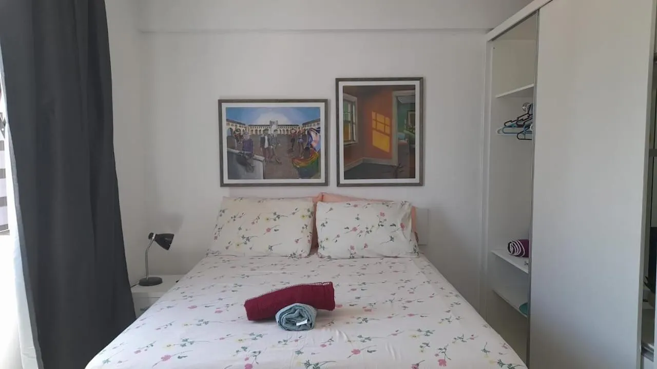 Apartamento Com Piscina Recife