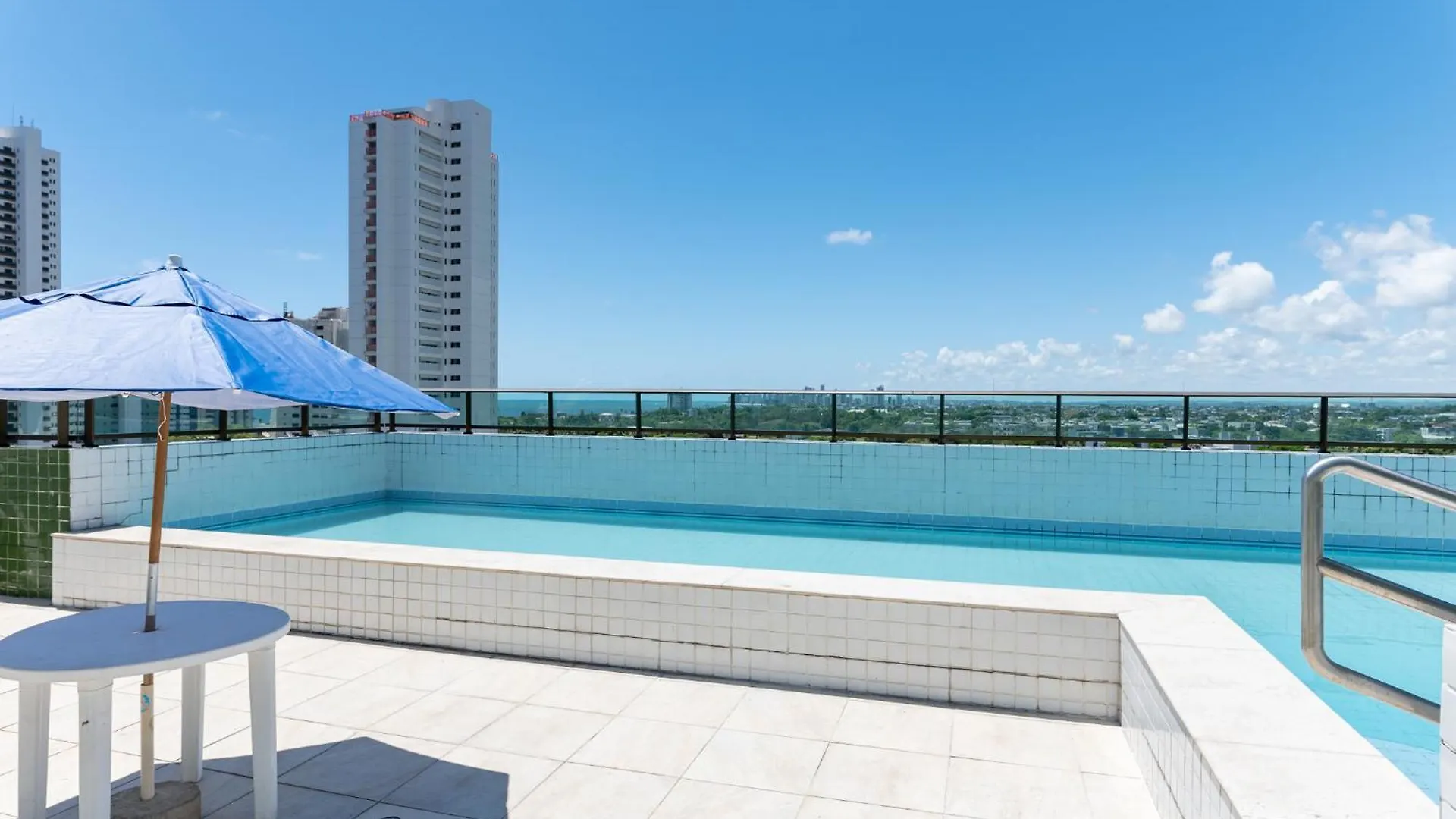 Apartamento Com Piscina Recife Brasil
