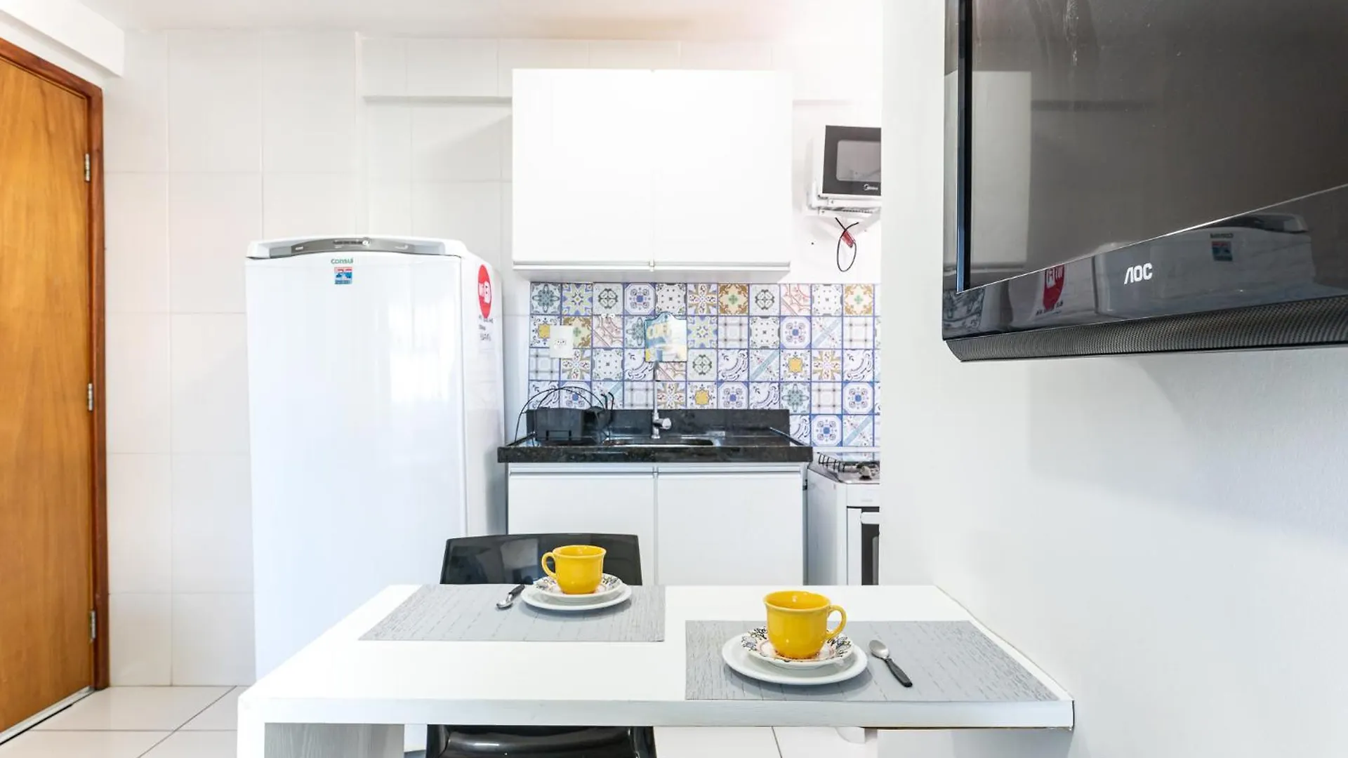 Apartamento Com Piscina Recife
