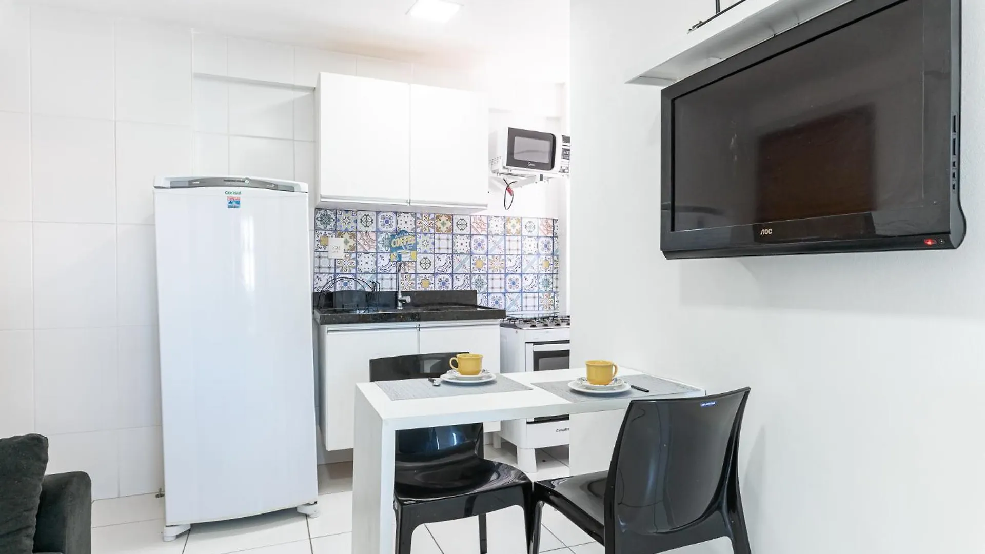 Apartamento Com Piscina Recife Brasil