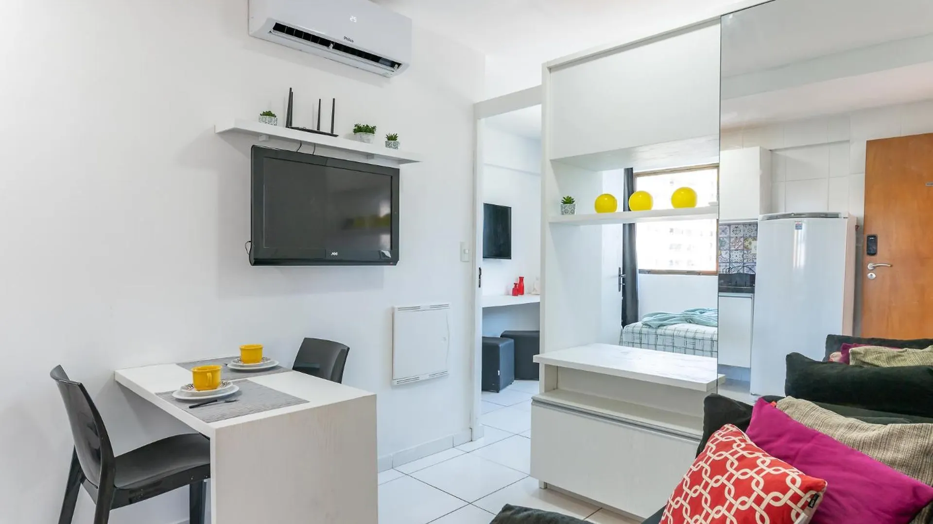 Apartamento Com Piscina Recife