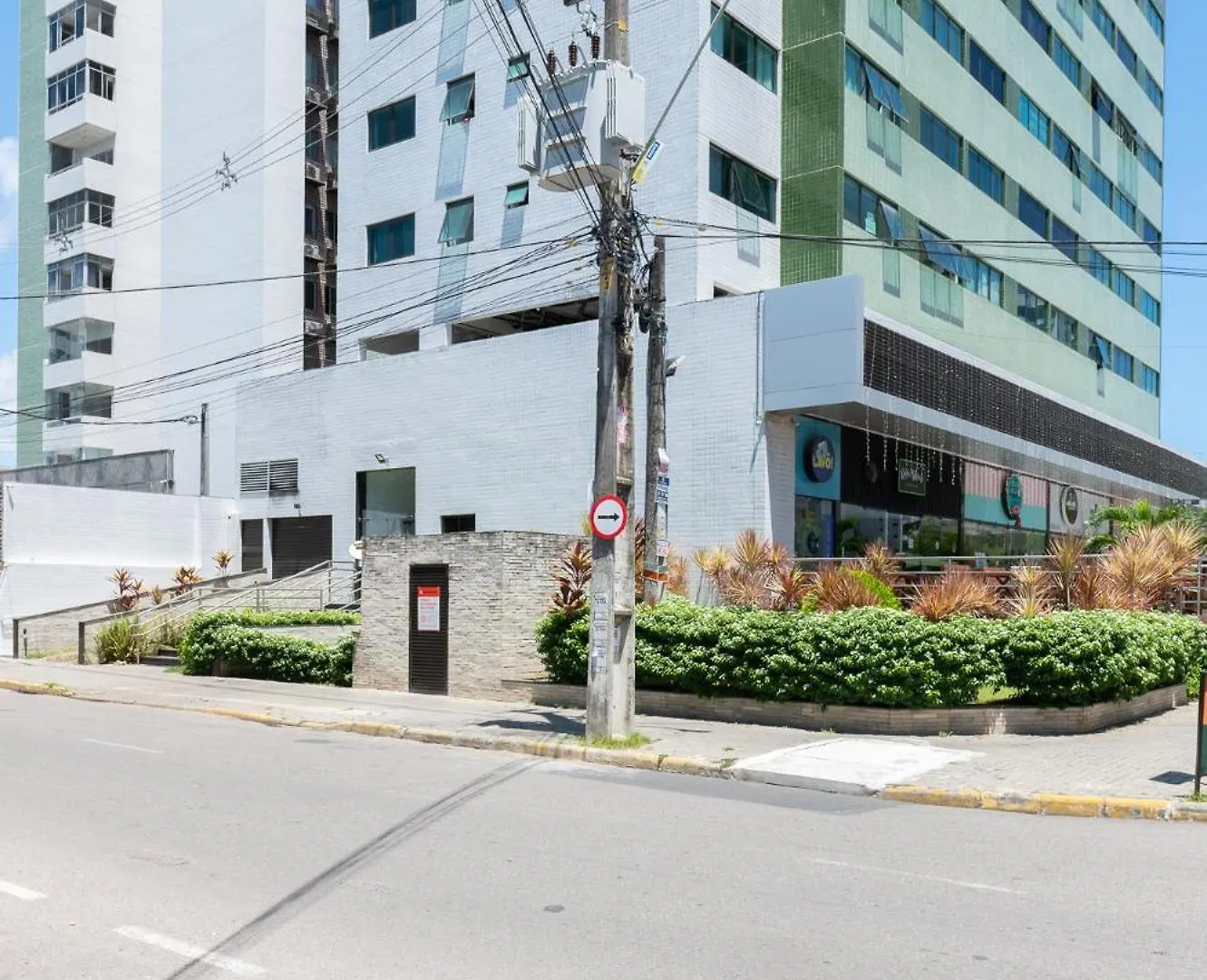 Apartamento Com Piscina Recife